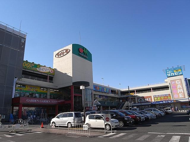 Shopping centre. Mametora 2230m Shopping center