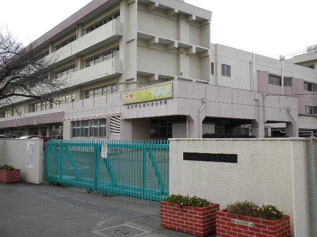 Primary school. Okegawa 1300m walk 17 minutes to the east elementary school