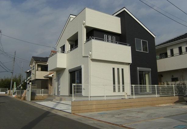 Local appearance photo. 7 Building Building completed! You can preview!