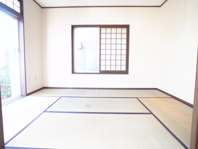Other room space. Second floor Japanese-style room
