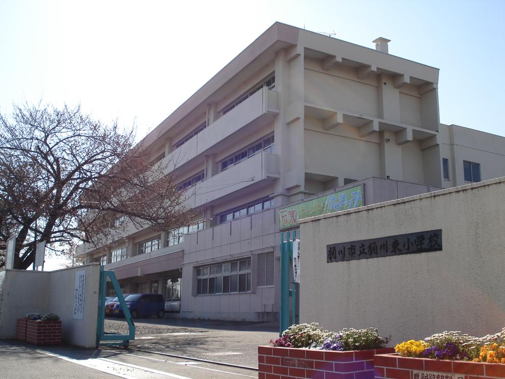 Primary school. Okegawa Municipal Okegawa 912m to East Elementary School