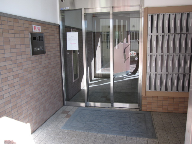 Security. auto lock