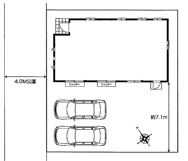 Other. Compartment figure