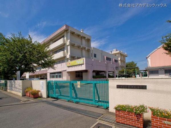 Primary school. 620m Okegawa Municipal Okegawa Higashi elementary school to elementary school