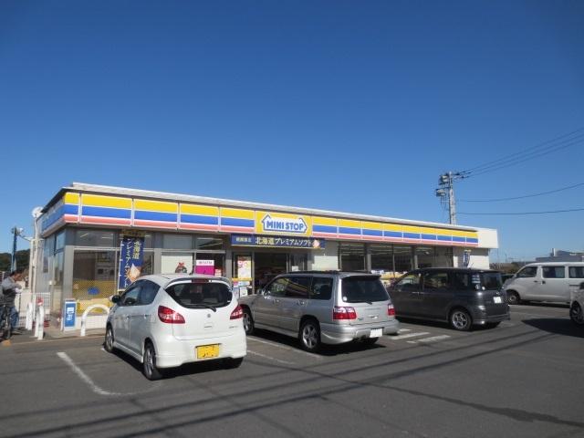 Convenience store. Until MINISTOP 170m