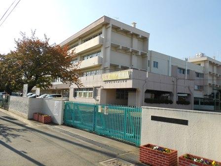 Primary school. Okegawa 240m to East Elementary School
