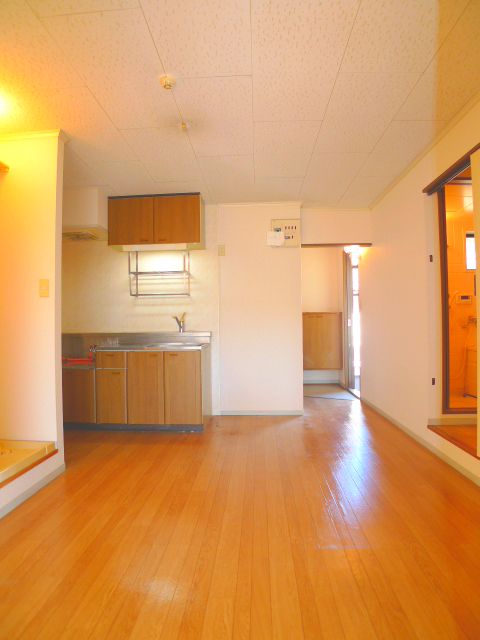 Living and room