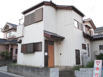 Building appearance