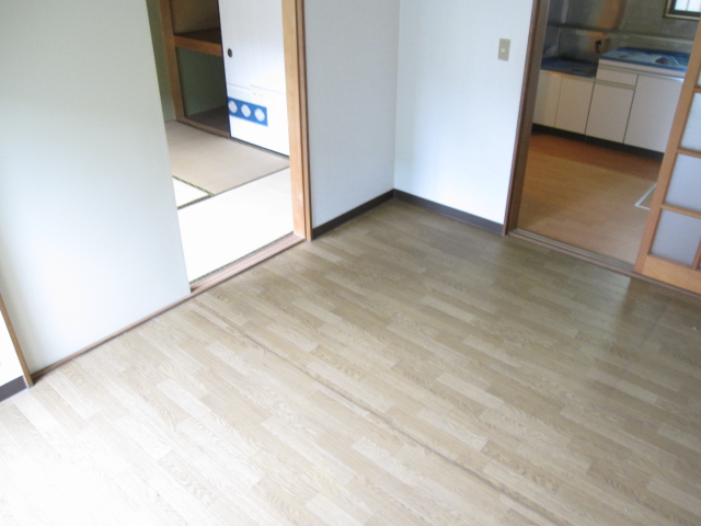 Living and room
