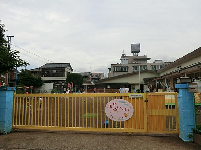 kindergarten ・ Nursery. 760m to Okegawa north nursery