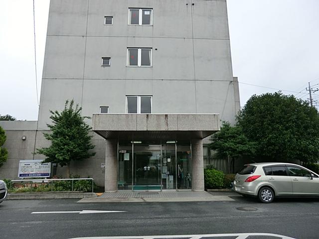 Hospital. 885m until the medical corporation Foundation Seiseki Association Prefecture, central hospital
