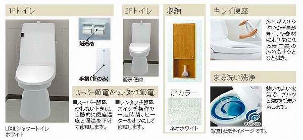 Same specifications photos (Other introspection). 1 Building Toilet specification (1F barrier-free construction)