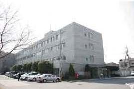 Hospital. 750m to Saitama Central Hospital