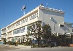Primary school. Okegawa Municipal Okegawa until elementary school 650m