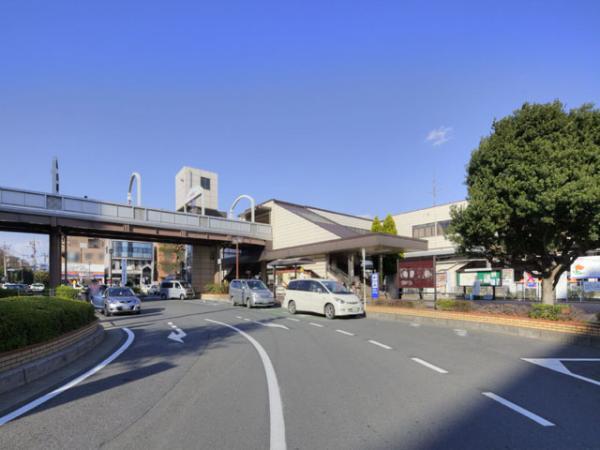 Other Environmental Photo. To other environment photo 1600m JR Takasaki Line "Okegawa" station