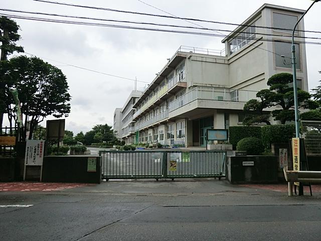 Primary school. Okegawa 852m up to municipal Kano Elementary School