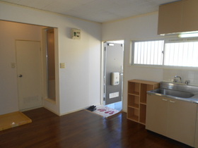 Living and room