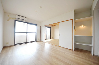 Living and room