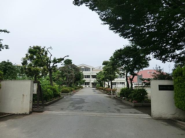 Junior high school. Okegawa Municipal Okegawa until junior high school 420m
