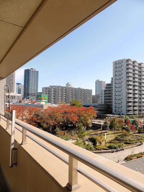 View. Midorigi and new downtown building overlooking ・  ・  ・ Best view