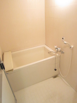 Bath. Simple yet, It is the bathroom of the calm atmosphere