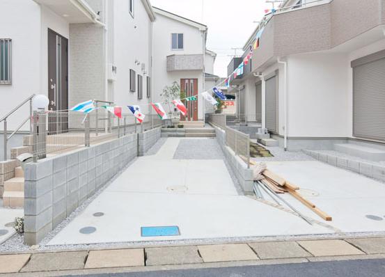 Local appearance photo