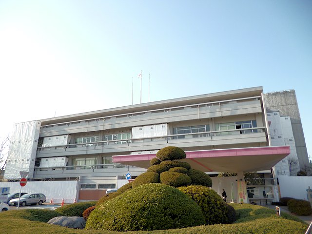 Government office. 643m until the Saitama Chuo Ward Office (government office)