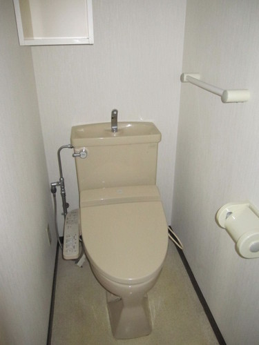 Toilet. Toilet