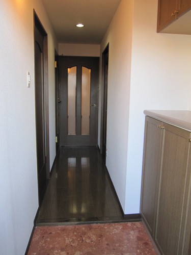 Other room space. Entrance ・ Corridor