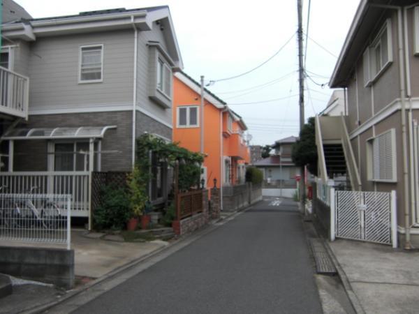 Local photos, including front road