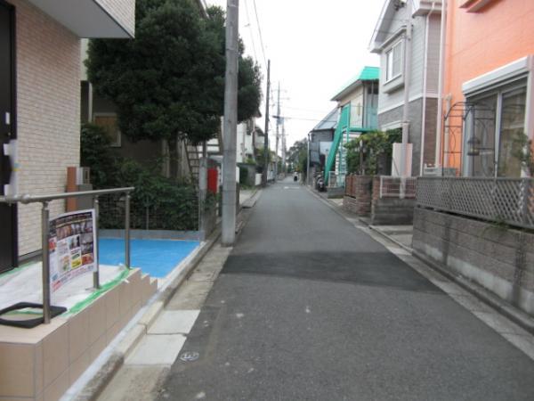 Local photos, including front road