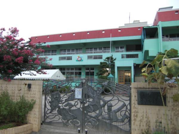 kindergarten ・ Nursery. Yono 460m to kindergarten