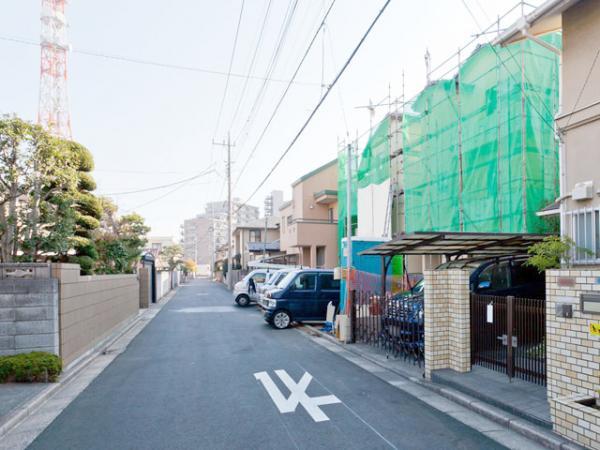 Local photos, including front road