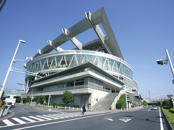 Surrounding environment. Saitama Super Arena (about 450m ・ 6-minute walk)