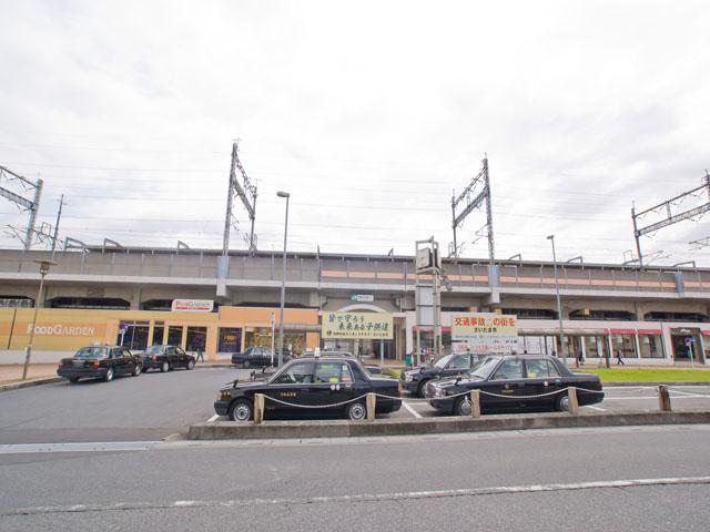 station. JR Saikyo Line Yonohonmachi 480m to the Train Station