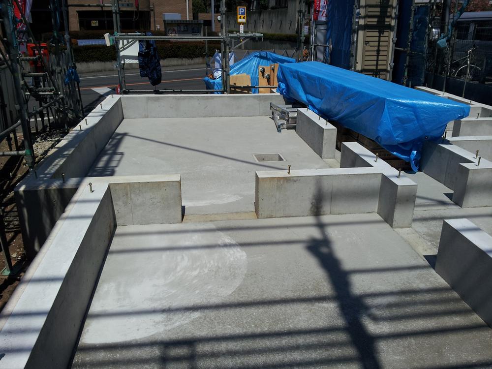 Construction ・ Construction method ・ specification. The most important foundation is also a beautiful finish for the building