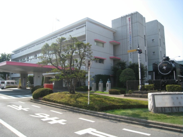 Government office. 640m until the Saitama Chuo Ward Office (government office)