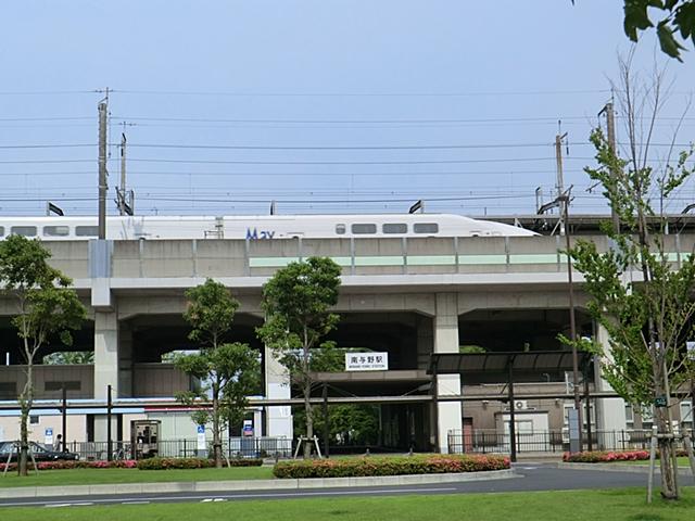 Other. Saikyo Line "Minamiyono" station