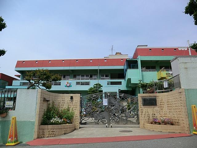 kindergarten ・ Nursery. Yono 392m to kindergarten
