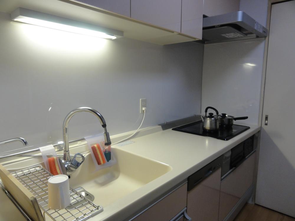 Kitchen. Indoor (10 May 2013) Shooting