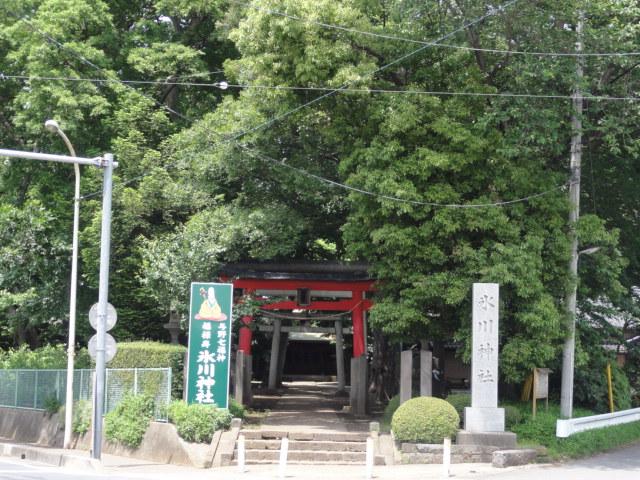 Other Environmental Photo. Du 80m MidoriYutaka of Hikawa to Hikawa Shrine!