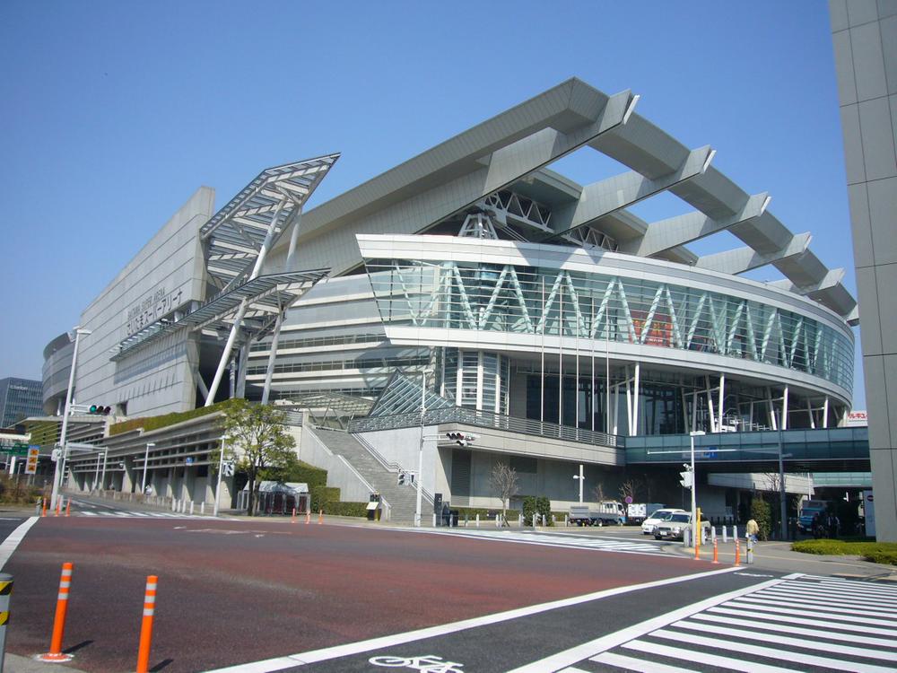 Other Environmental Photo. 1280m have various events are carried out every day until the Saitama Super Arena.