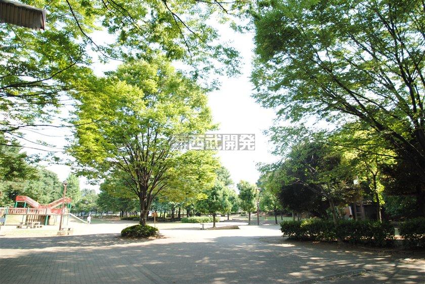 park. 420m to Yono Park
