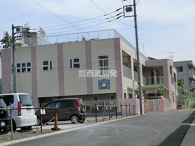 kindergarten ・ Nursery. Yono fledgling until nursery school 480m