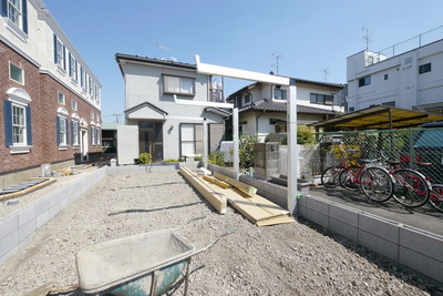 Other. Town housing Omiya [048-648-3580] (Other) up to 10m