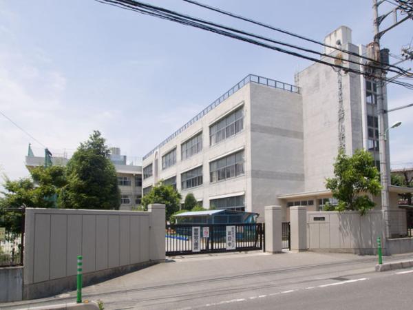 Primary school. Up to elementary school 480m 2012 / 06 / 07 shooting Saitama Municipal Odo Elementary School