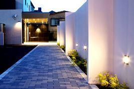 Other local. Entrance