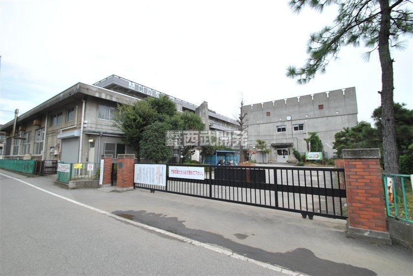 Primary school. Suzuya until elementary school 890m