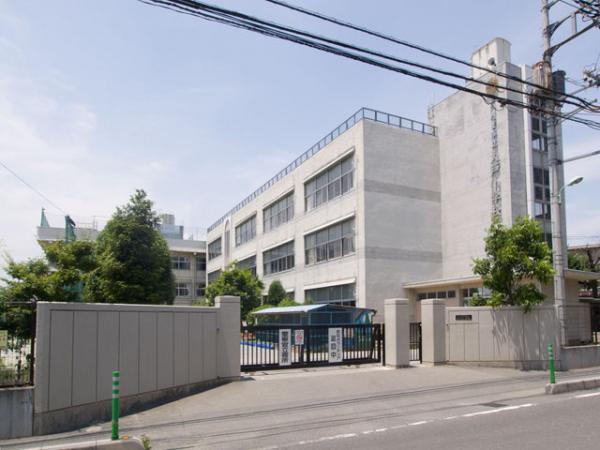 Primary school. Elementary school to 340m Saitama Municipal Odo Elementary School