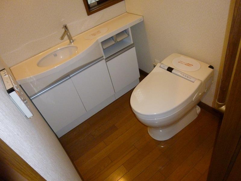 Toilet. Indoor (11 May 2013) Shooting
